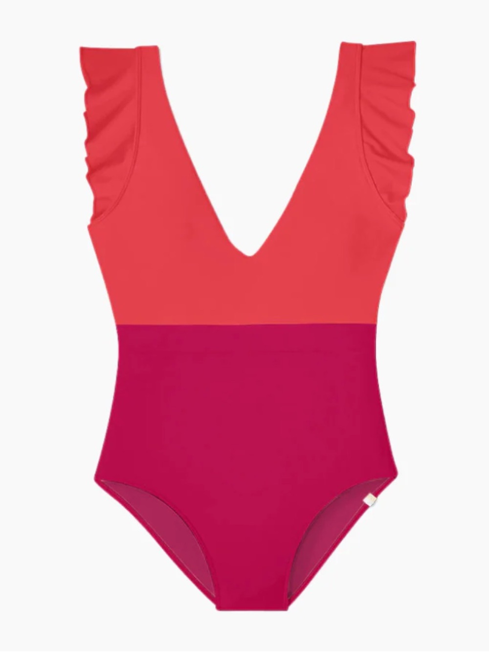 Summersalt The Ruffle Backflip swimsuit